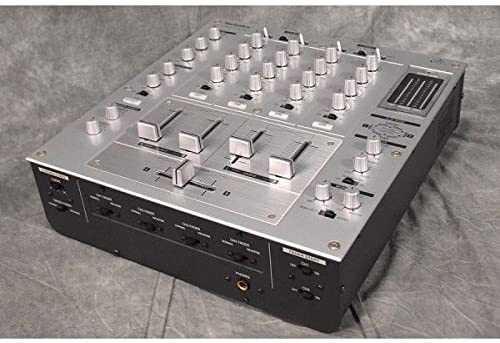 Technics SH-Mz1200 – D DJ mixer – Silver – Japan – Guitar Seekers 